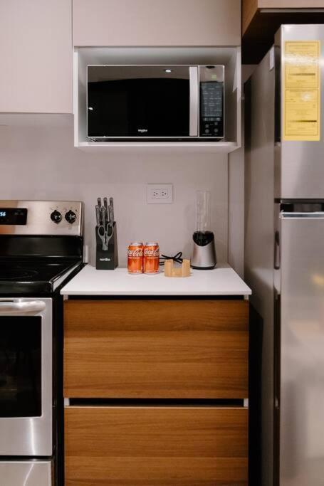 Apartamento Exclusivo Ciudad De Guatemala Zona 10 Екстер'єр фото