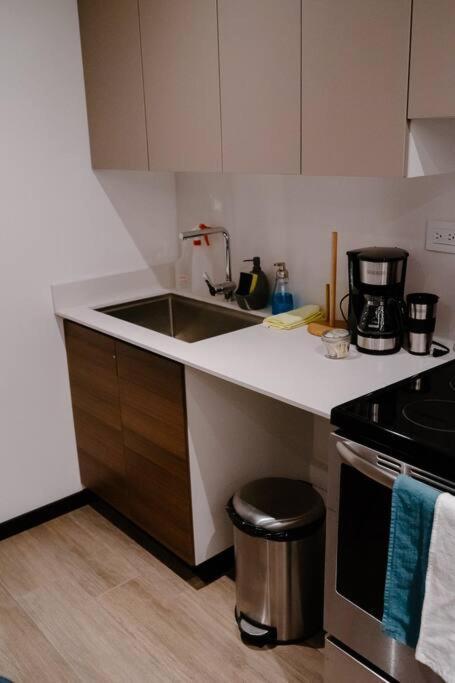Apartamento Exclusivo Ciudad De Guatemala Zona 10 Екстер'єр фото