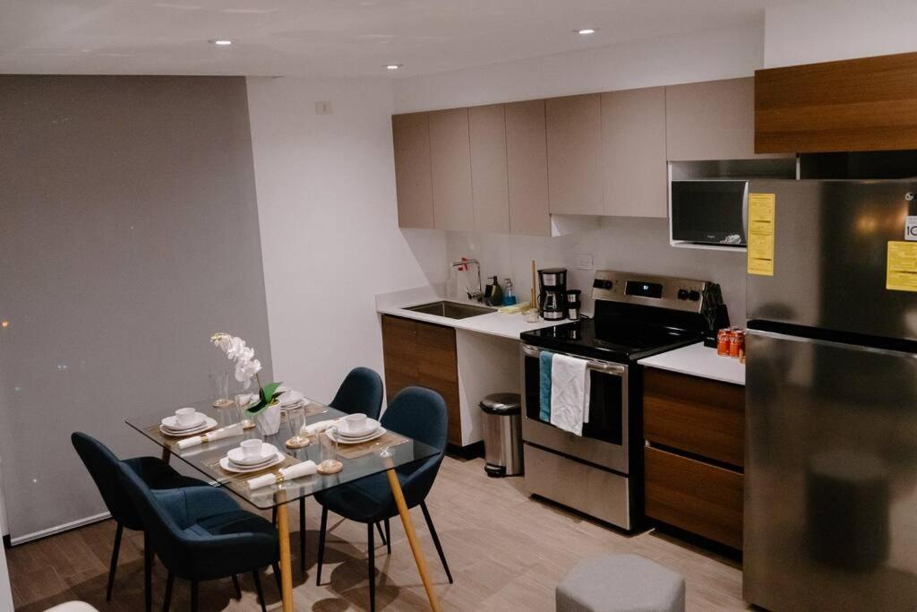 Apartamento Exclusivo Ciudad De Guatemala Zona 10 Екстер'єр фото