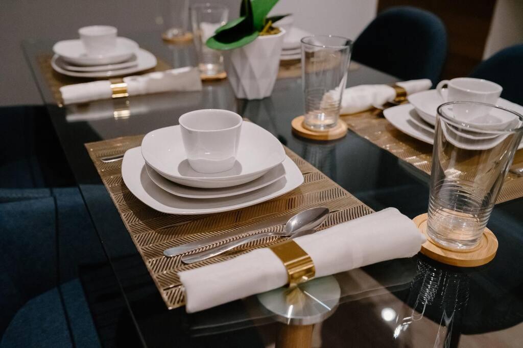 Apartamento Exclusivo Ciudad De Guatemala Zona 10 Екстер'єр фото