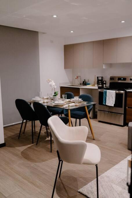 Apartamento Exclusivo Ciudad De Guatemala Zona 10 Екстер'єр фото