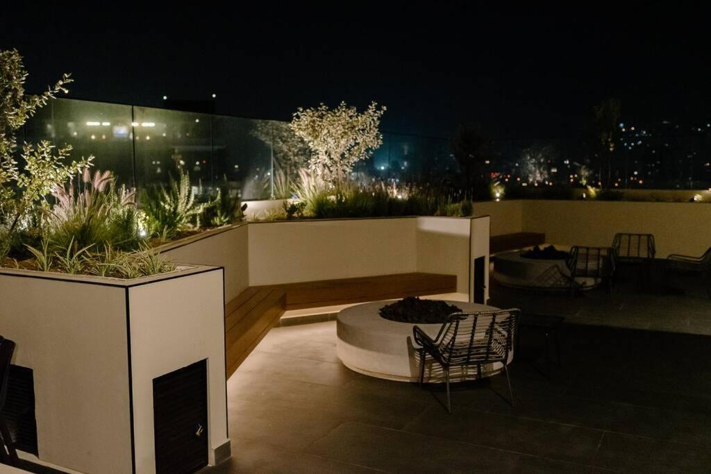 Apartamento Exclusivo Ciudad De Guatemala Zona 10 Екстер'єр фото
