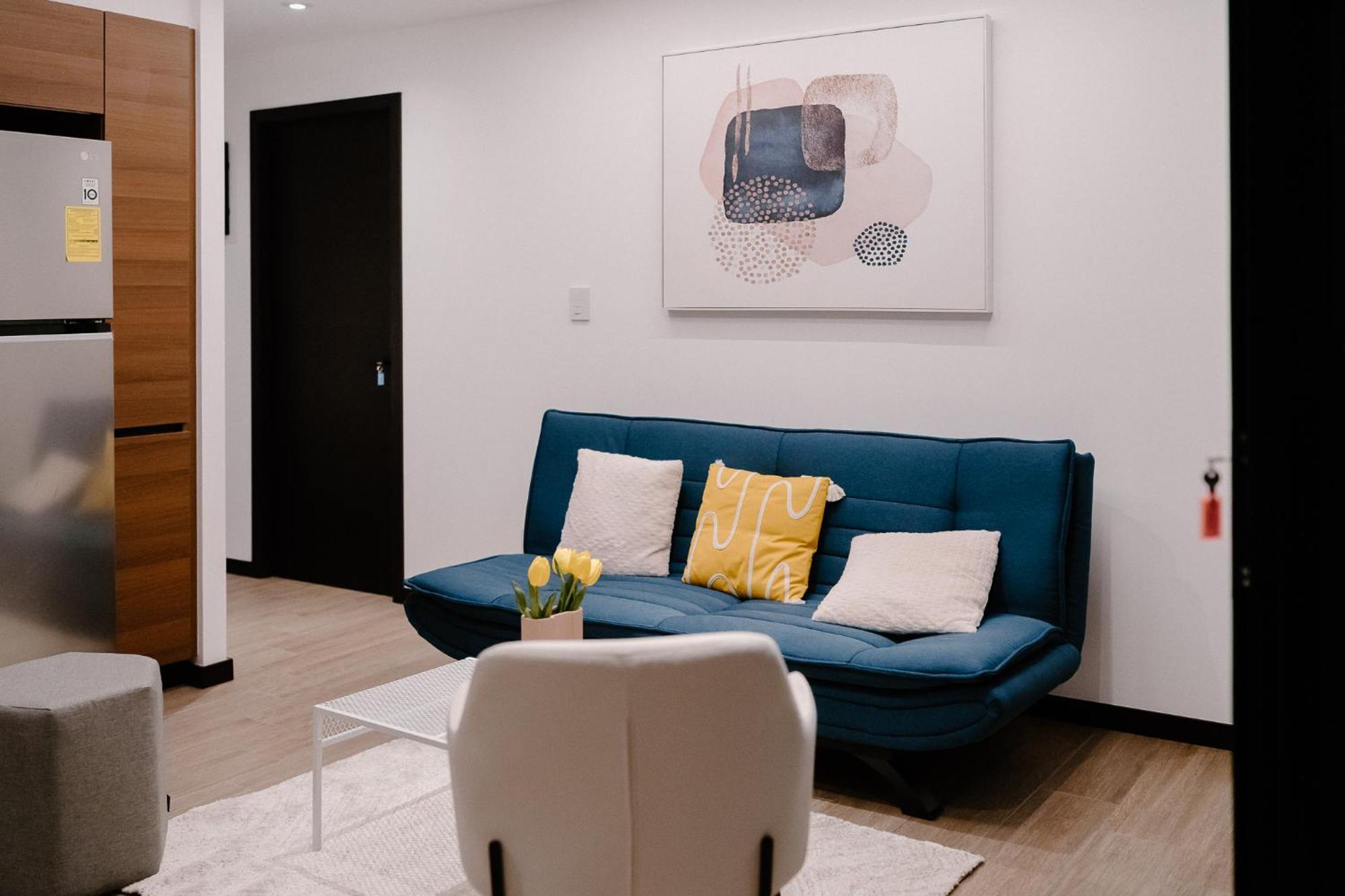 Apartamento Exclusivo Ciudad De Guatemala Zona 10 Екстер'єр фото